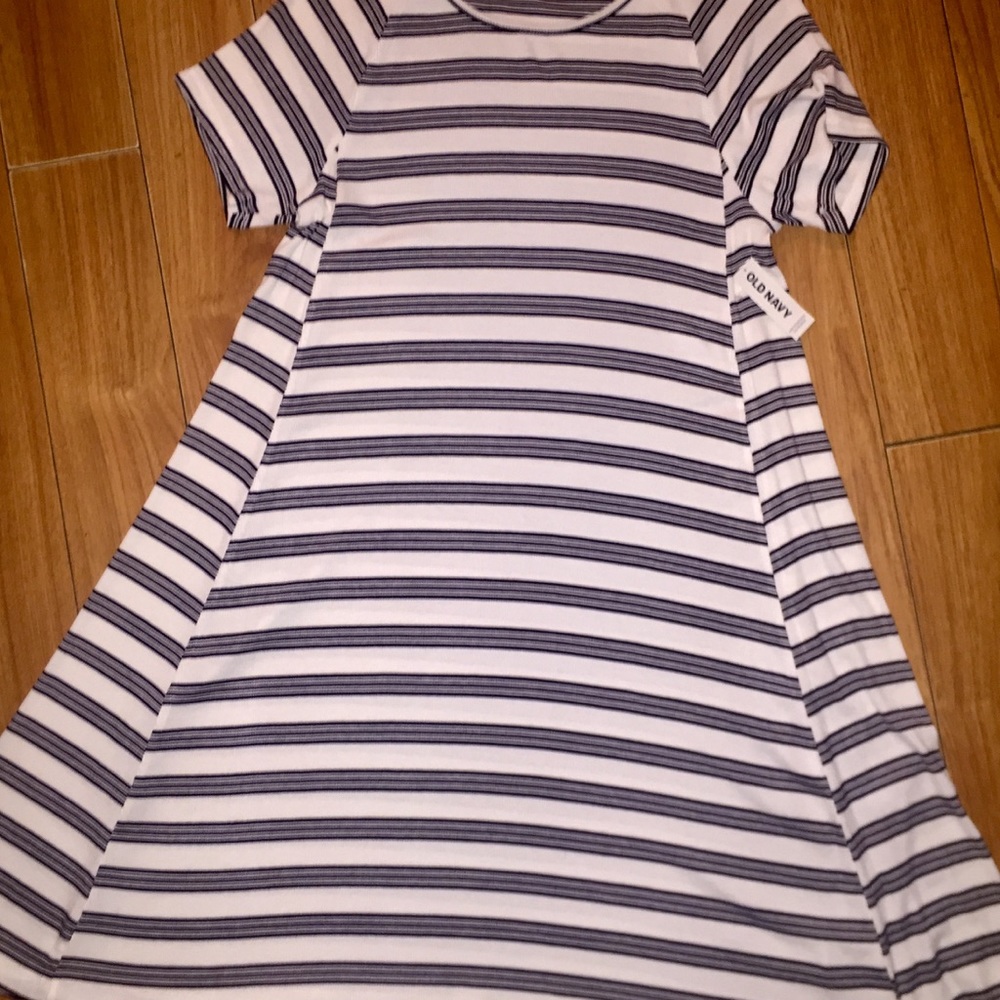NWT Old navy shirt Dress